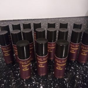 BYBMBW Essential lip butters